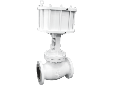 ANSI FLANGE GLOBE CALVE