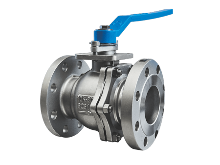 JIS FLANGE BALL VALVE