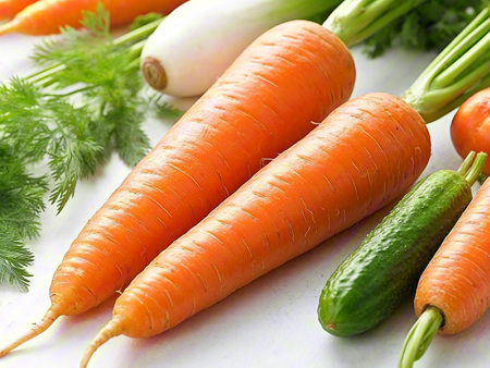 胡萝卜