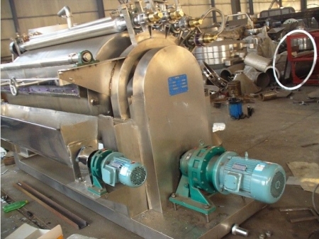 滚筒刮板干燥机