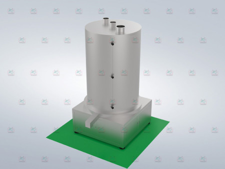 LZG系列螺旋振动干燥机