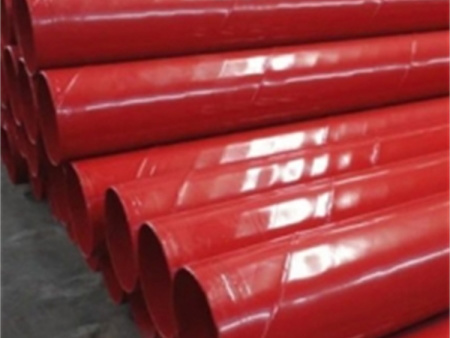涂塑钢管