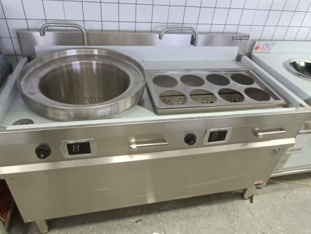 煮面煮汤一体炉