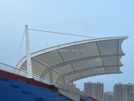 四川膜結(jié)構(gòu)球場(chǎng)看臺(tái)