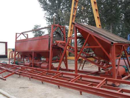 如何选择合适的筛沙机