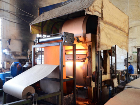 Cooling Pad Machine