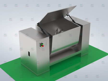 CH系列槽形混合机