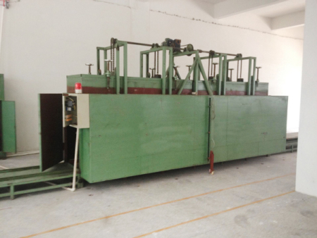 Cooling Pad Machine