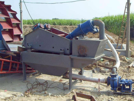 细砂回收机