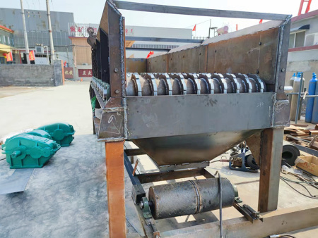 为什么要使用泥石分离机