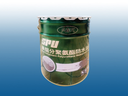 单组分聚氨酯防水涂料