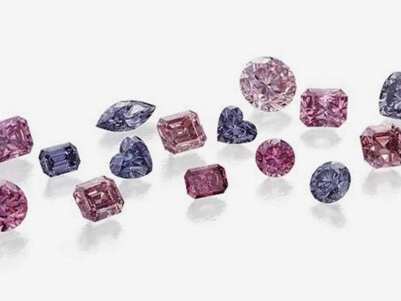Are there any purple natural diamonds?