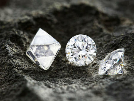 From Rough to Ready, 5 Things You Didn’t Know About Natural Diamonds