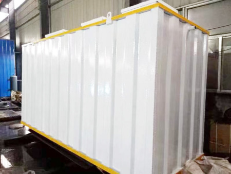 一体化污水处理设备