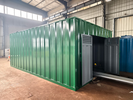 一体化污水处理设备