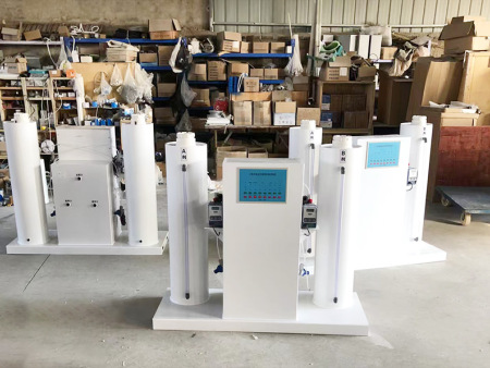 二氧化氯发生器