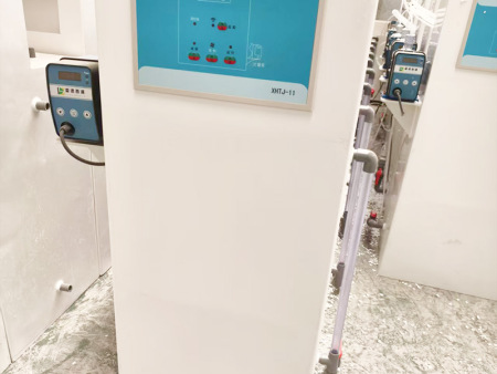 二氧化氯投加器