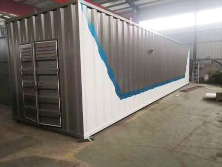 一体化污水处理设备