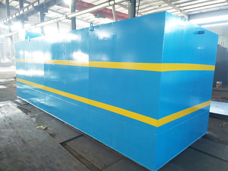 一体化污水处理设备