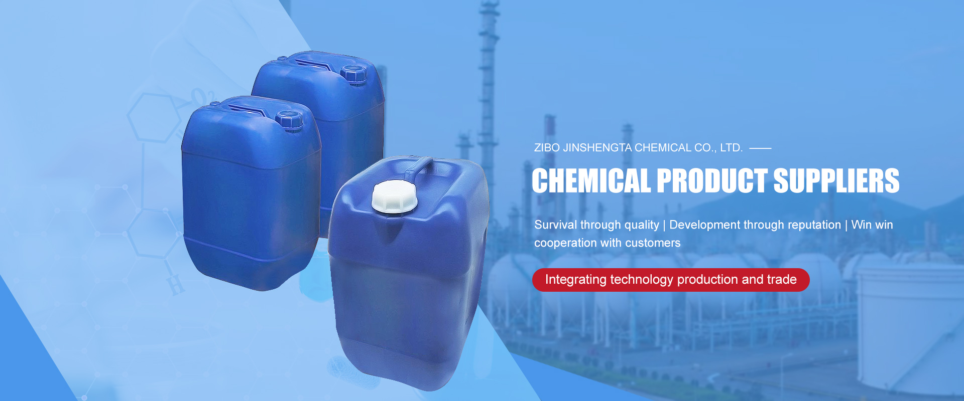Zibo Jinshengta Chemical Co., Ltd.