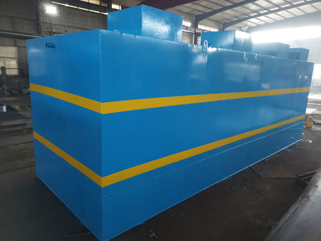 一体化污水处理设备