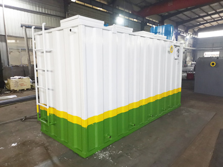 一体化污水处理设备