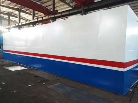 一体化污水处理设备