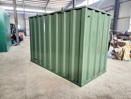 一体化污水处理设备