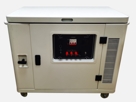 汽油箱式低噪音