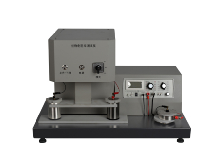 YG406织物电阻率测试仪	