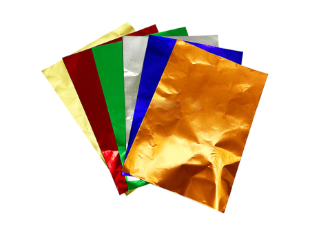 Aluminum Foil Paper
