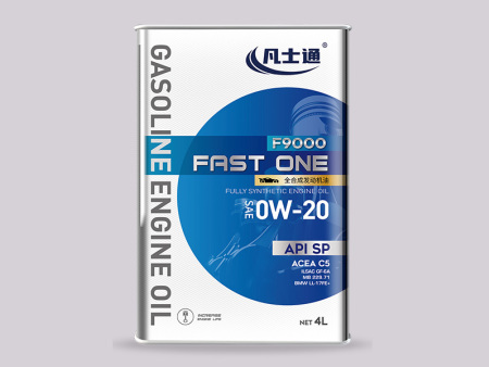 SP 0W-20 ACEA C5 全合成发动机油 