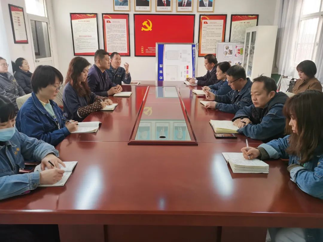 深刻汲取事故教訓(xùn) 筑牢安全生產(chǎn)防線