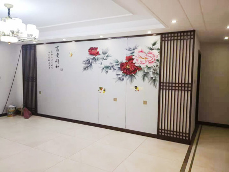 新中式家装