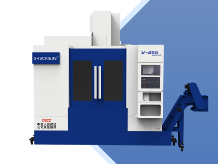 V系列立式加工中心V-855