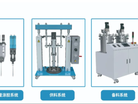 产品应用 | 德烁科技涂胶设备在新能源电机滴漆的应用