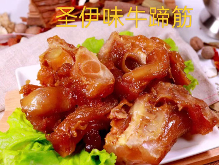 怎样做牛蹄筋好吃