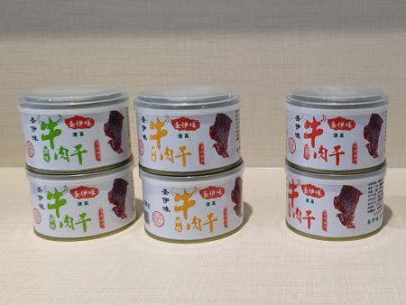 牛肉干