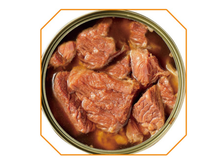 红烧牛肉罐头