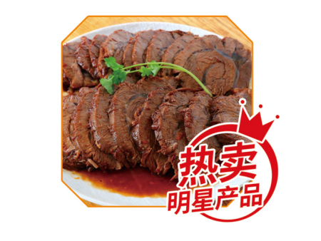 酱香牛肉