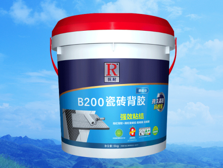 瓷磚背膠