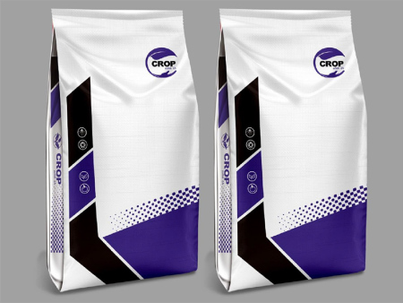 Color printed non-woven woven bag