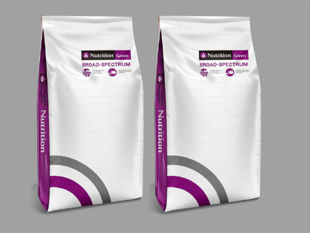 Color printed non-woven woven bag