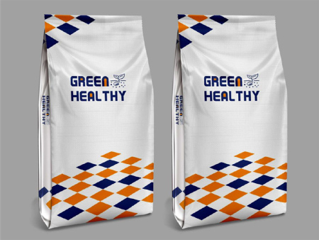 Color printed non-woven woven bag