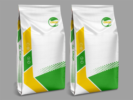 Color printed non-woven woven bag