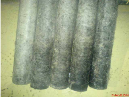 威海君创环保-泥砂颗粒及无机胶体污染