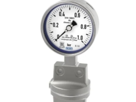  732.31, 733.31, 732.51, 733.51 差压表-全金属介质腔