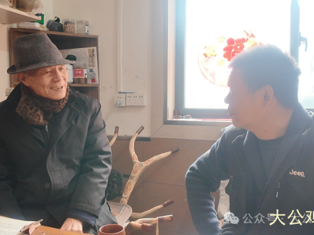 踏访100位民间中医（153）洛阳刘大泉：du家思辨鹿杖客，妙招仁心破顽疾