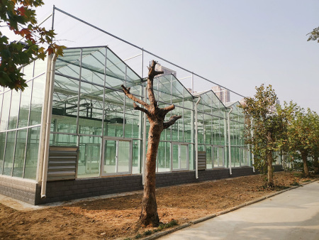 玻璃温室