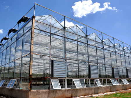 玻璃温室
